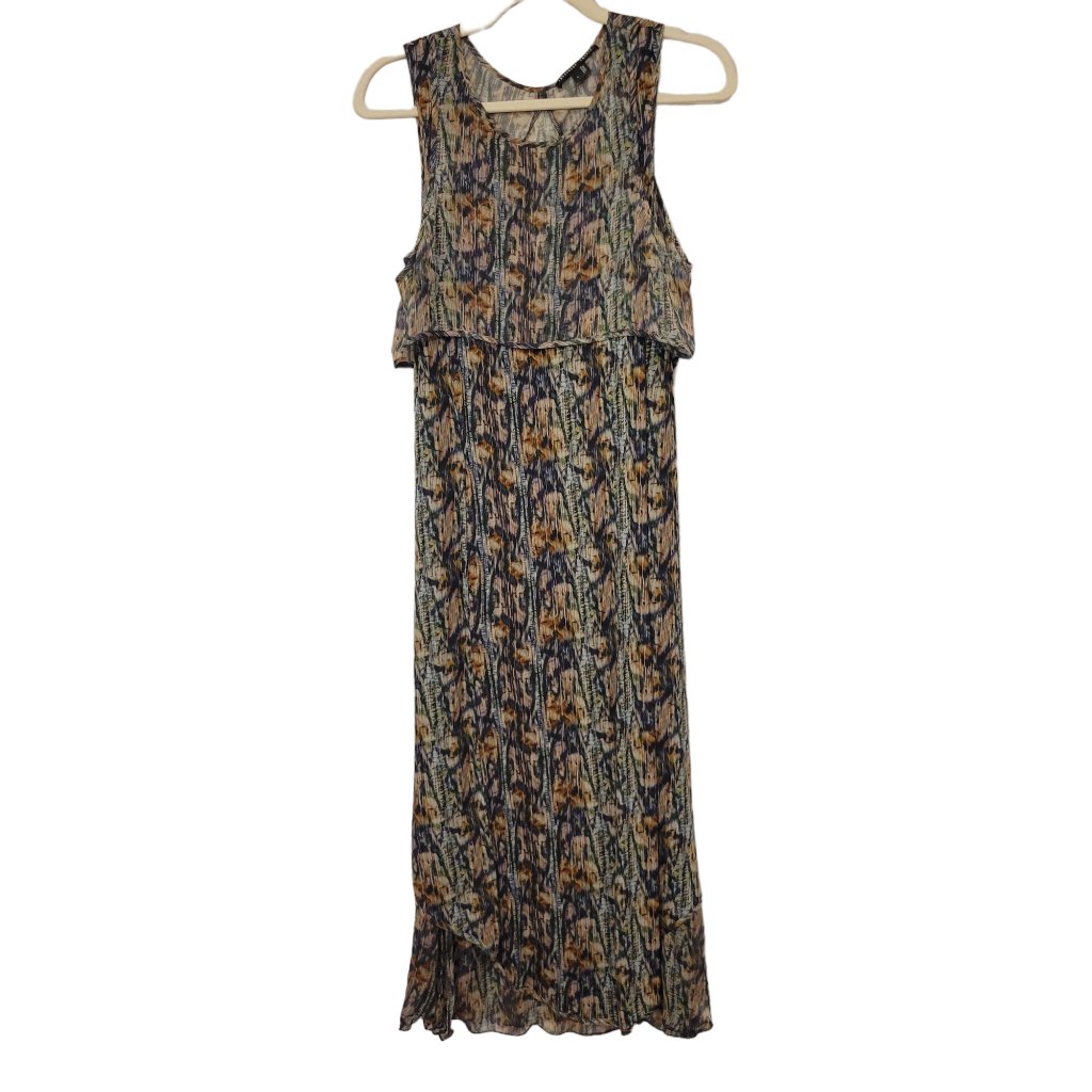 Theyskens Theory Dress Multicolor Size Small (P)